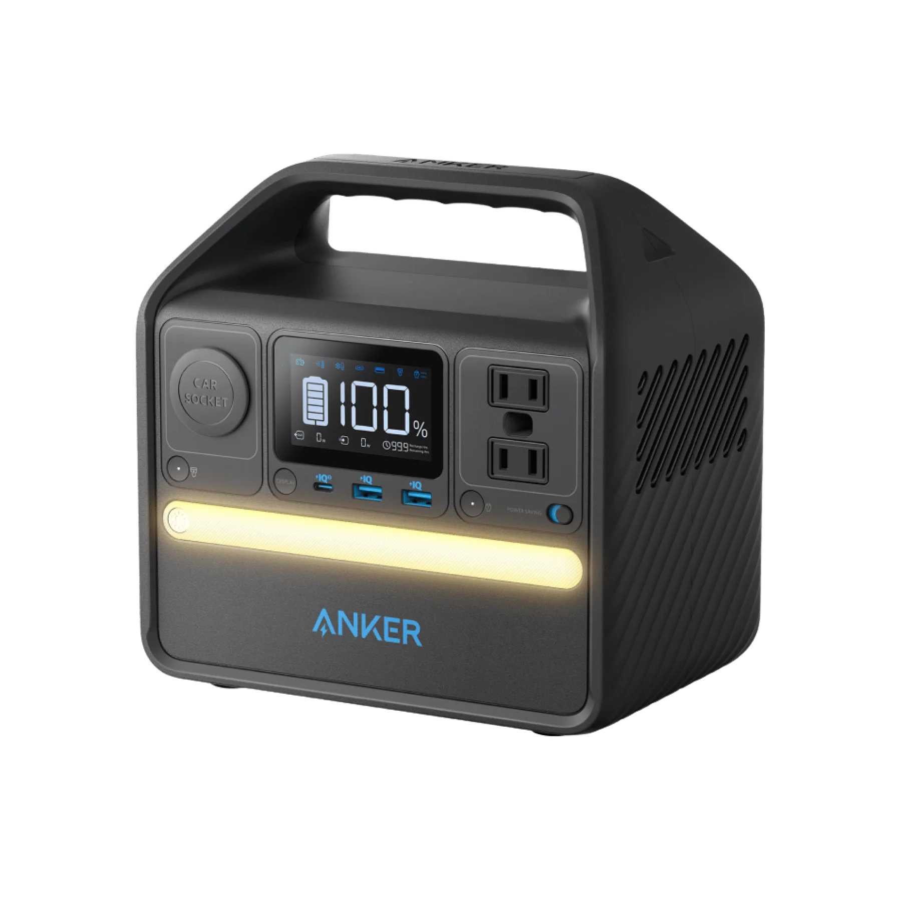 Anker  PowerHouse 521 - 256Wh | 200W and Motion 300 and capsule